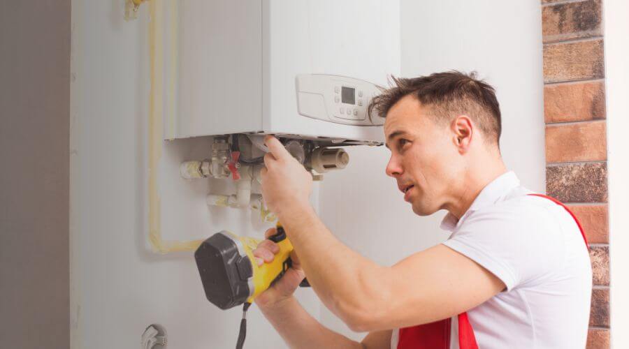 Local annual plumbing maintenance in Sturgis, KY